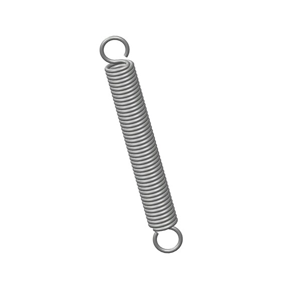 Approved Vendor Extension Spring, O= .125, L= .97, W= .017 G409968670 - main